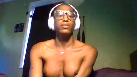 goddexx_kii online show from May 1, 2026, 10:31 am