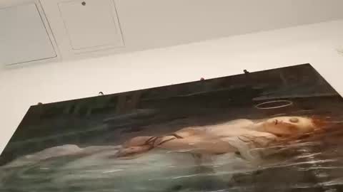 Snapshot of godfucksexy chatting on October 19, 2025, 8:42 pm KCKK HOTTEST IN THE BAY online show from October 19, 2025, 8:42 pm