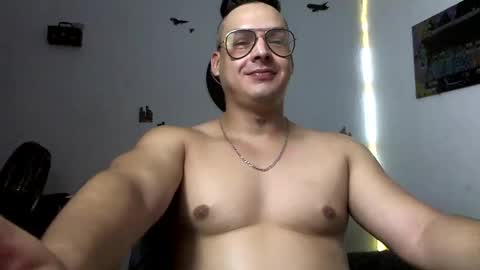 MASTER GODKENAI online show from September 26, 2025, 2:15 am