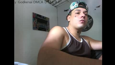 MASTER GODKENAI online show from November 26, 2025, 7:37 pm