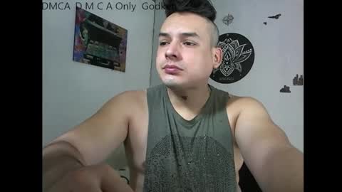 MASTER GODKENAI online show from November 30, 2025, 9:08 pm