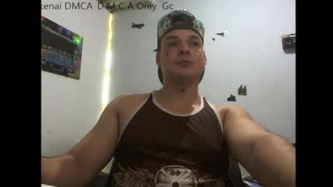 MASTER GODKENAI online show from December 23, 2025, 1:47 am