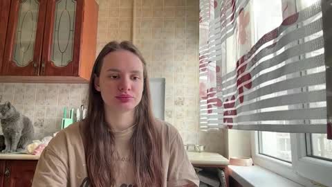 Arina online show from February 22, 2026, 7:40 am