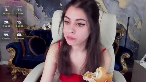 Snapshot of goldbabys chatting on March 12, 2025, 3:29 pm GoldBabyS online show from March 12, 2025, 3:29 pm