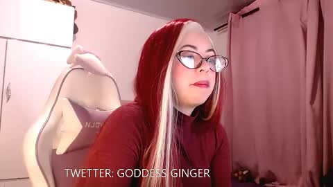golden_gingerkitty online show from October 24, 2025, 12:30 am