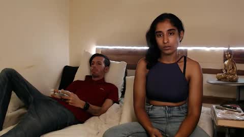 Snapshot of goldpirl chatting on December 21, 2025, 5:31 pm Aasha y David GoldPirl. online show from December 21, 2025, 5:31 pm