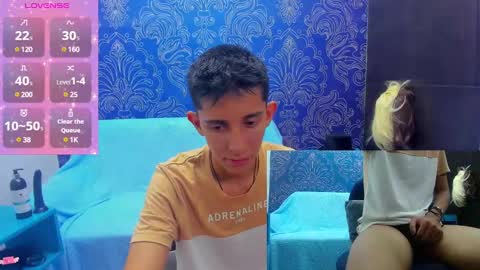 angel online show from January 19, 2025, 8:41 pm