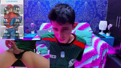 angel online show from February 14, 2025, 2:18 am