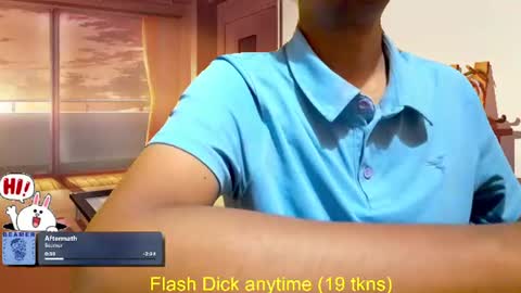 Snapshot of good_dickk chatting on August 4, 2026, 6:21 pm Joel online show from August 4, 2026, 6:21 pm
