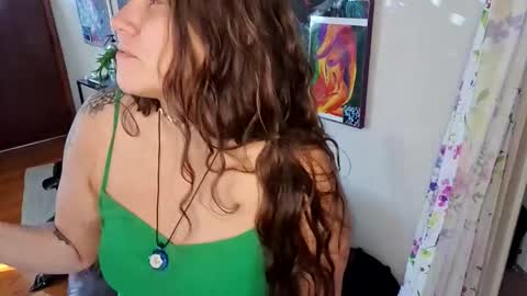 goodgirlcelestecat online show from November 18, 2025, 6:45 pm