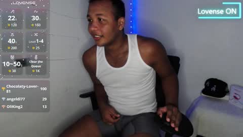 Snapshot of goos_cum chatting on September 9, 2025, 6:46 am Goos online show from September 9, 2025, 6:46 am