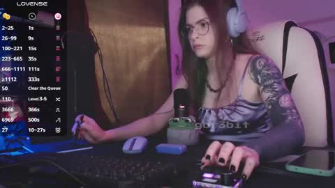 Giggle Monster online show from December 25, 2024, 1:09 pm