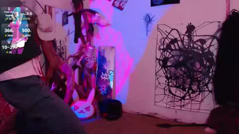 Giggle Monster online show from October 7, 2025, 11:40 am