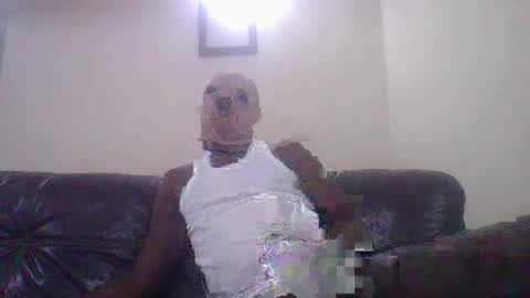 Sexy Black Model online show from October 16, 2025, 8:32 pm