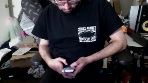 Snapshot of gorgatronz chatting on January 21, 2025, 11:24 am Bellylub online show from January 21, 2025, 11:24 am