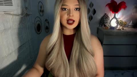 Amanda rose online show from December 13, 2024, 2:54 am