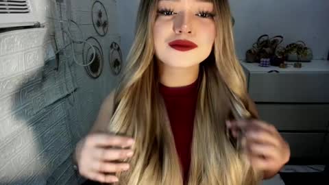 Amanda rose online show from September 16, 2025, 6:36 am