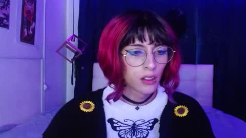 goth_minerva online show from October 14, 2025, 2:18 pm