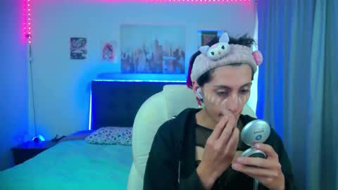 goth_minerva online show from February 20, 2026, 1:33 pm