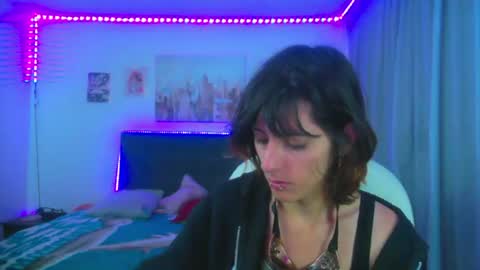 Snapshot of goth_minerva chatting on July 5, 2026, 1:29 pm goth_minerva online show from July 5, 2026, 1:29 pm