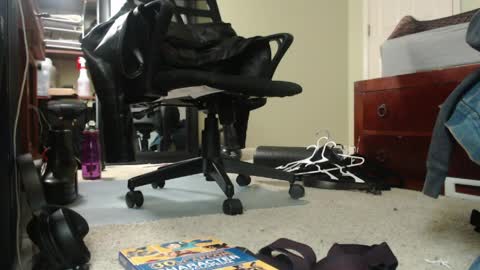 Snapshot of gothchocolate chatting on April 6, 2026, 5:52 am gothchocolate online show from April 6, 2026, 5:52 am