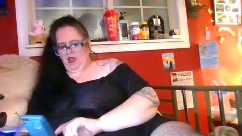 Snapshot of gothickmaiden chatting on June 11, 2026, 2:11 am GothickMaiden online show from June 11, 2026, 2:11 am