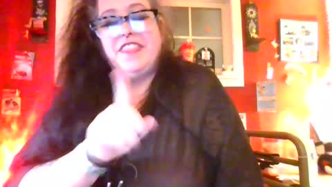 Snapshot of gothickmaiden chatting on June 19, 2026, 2:49 am GothickMaiden online show from June 19, 2026, 2:49 am