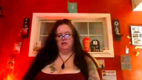 Snapshot of gothickmaiden chatting on July 4, 2026, 2:18 am GothickMaiden online show from July 4, 2026, 2:18 am