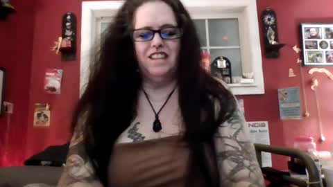 Snapshot of gothickmaiden chatting on August 4, 2026, 2:15 am GothickMaiden online show from August 4, 2026, 2:15 am