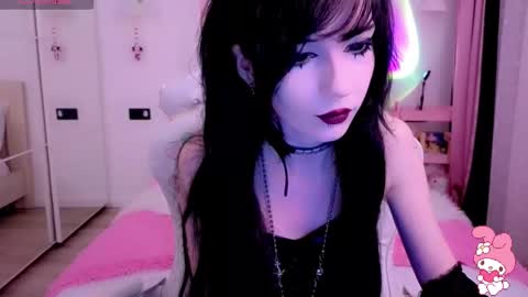 Snapshot of gothiclali chatting on September 9, 2025, 8:41 pm gothiclali online show from September 9, 2025, 8:41 pm