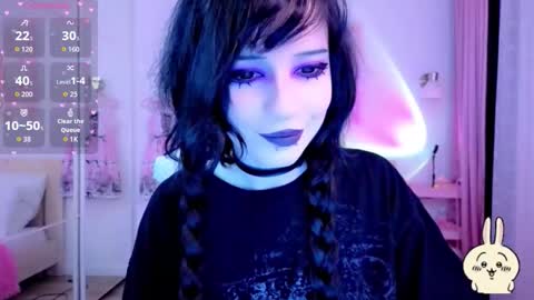 Snapshot of gothiclali chatting on September 28, 2025, 1:11 am gothiclali online show from September 28, 2025, 1:11 am