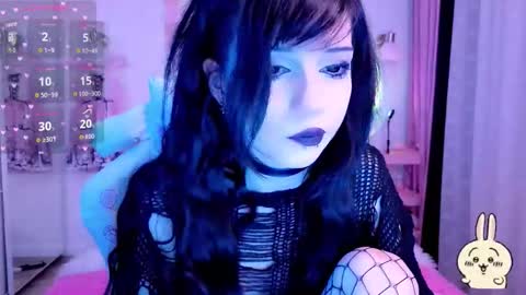 Snapshot of gothiclali chatting on October 5, 2025, 9:45 pm gothiclali online show from October 5, 2025, 9:45 pm