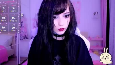 Snapshot of gothiclali chatting on October 26, 2025, 1:22 am gothiclali online show from October 26, 2025, 1:22 am