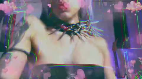 Snapshot of gothicute chatting on October 7, 2025, 2:20 am online show from October 7, 2025, 2:20 am