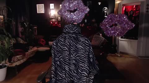 Hezra online show from February 15, 2025, 1:42 am