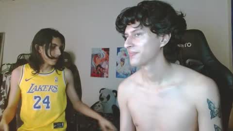 Snapshot of gowther__ chatting on January 27, 2025, 4:20 am angelito tu novio online show from January 27, 2025, 4:20 am