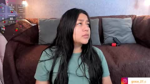 Grace online show from February 28, 2026, 12:17 pm