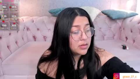 Snapshot of grace77_ chatting on June 21, 2026, 6:21 pm Grace online show from June 21, 2026, 6:21 pm