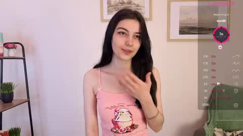 grace_bisho online show from April 24, 2026, 8:06 am