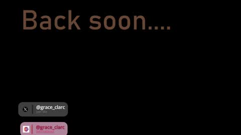 Snapshot of grace_clarc chatting on April 29, 2026, 2:54 pm Grace clarc online show from April 29, 2026, 2:54 pm