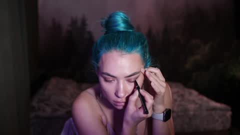 Snapshot of gracegreen chatting on December 3, 2024, 3:22 pm I will be glad to see you 30 N 1800 - 2300 gmt3 online show from December 3, 2024, 3:22 pm