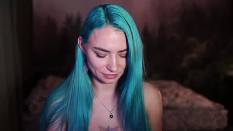 Snapshot of gracegreen chatting on December 3, 2024, 7:00 pm I will be glad to see you 30 N 1800 - 2300 gmt3 online show from December 3, 2024, 7:00 pm