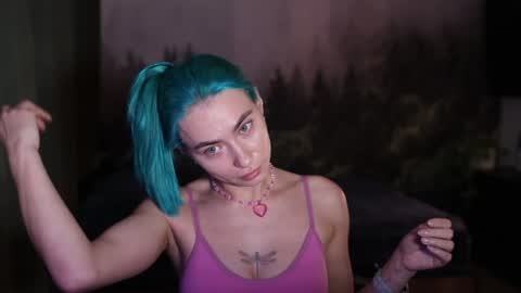 Snapshot of gracegreen chatting on December 6, 2024, 11:11 am I will be glad to see you 30 N 1800 - 2300 gmt3 online show from December 6, 2024, 11:11 am