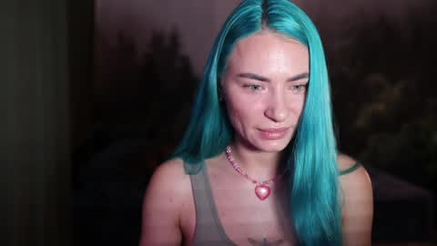 Snapshot of gracegreen chatting on December 7, 2024, 5:37 am I will be glad to see you 30 N 1800 - 2300 gmt3 online show from December 7, 2024, 5:37 am