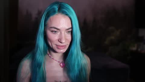 Snapshot of gracegreen chatting on December 7, 2024, 8:44 am I will be glad to see you 30 N 1800 - 2300 gmt3 online show from December 7, 2024, 8:44 am