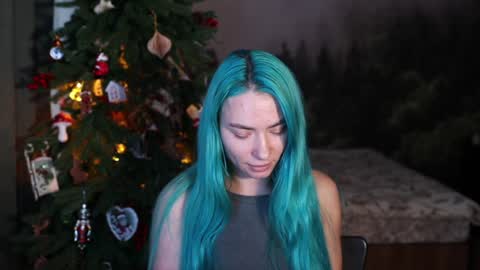 Snapshot of gracegreen chatting on December 17, 2024, 12:54 pm I will be glad to see you 30 N 1800 - 2300 gmt3 online show from December 17, 2024, 12:54 pm