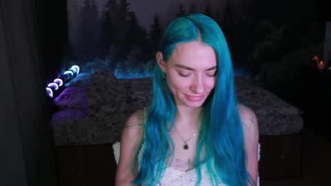 Snapshot of gracegreen chatting on February 9, 2025, 11:25 am I will be glad to see you 30 N 1800 - 2300 gmt3 online show from February 9, 2025, 11:25 am