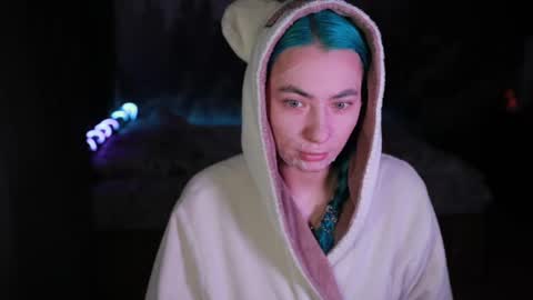 Snapshot of gracegreen chatting on February 11, 2025, 6:30 am I will be glad to see you 30 N 1800 - 2300 gmt3 online show from February 11, 2025, 6:30 am