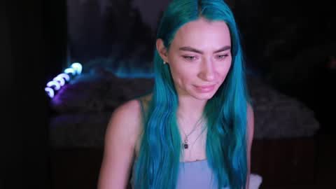 Snapshot of gracegreen chatting on February 11, 2025, 9:31 am I will be glad to see you 30 N 1800 - 2300 gmt3 online show from February 11, 2025, 9:31 am