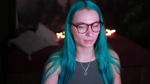 Snapshot of gracegreen chatting on February 22, 2025, 10:18 am I will be glad to see you 30 N 1800 - 2300 gmt3 online show from February 22, 2025, 10:18 am